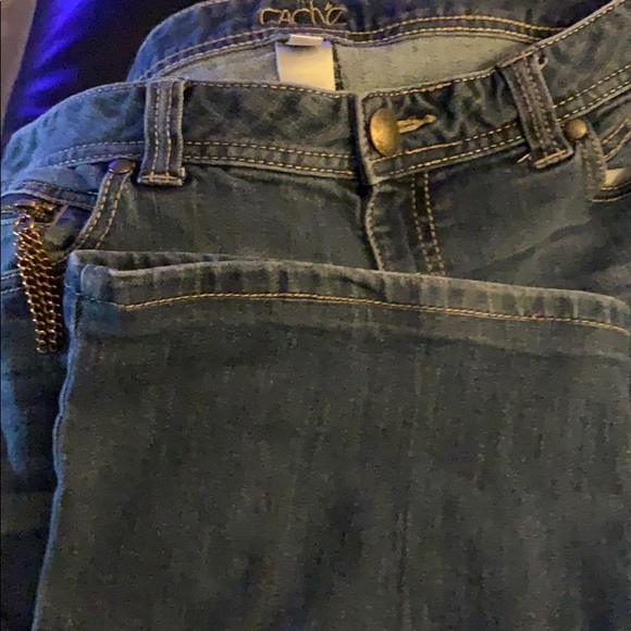 Cache Jeans - Picture 4 of 6